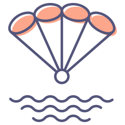 Parachuter icon