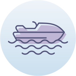 wasserscooter icon