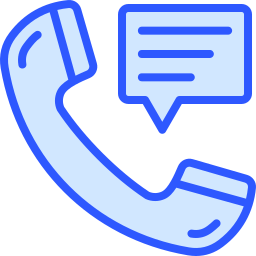 Phone message icon