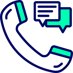 전화 메시지 icon