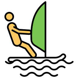 windsurfen icon