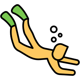 Diver icon