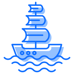 segelschiff icon