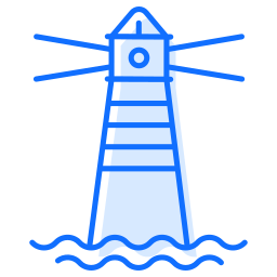 Lighthouse icon