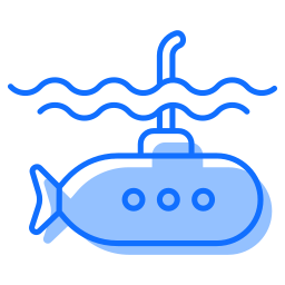 潜水艦 icon