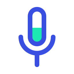 Microphone icon