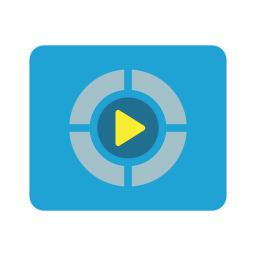 Music player icon