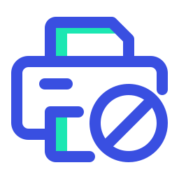 Printer icon