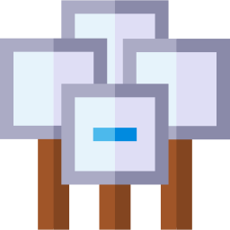 Banners icon