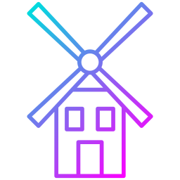 Windmill icon