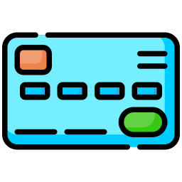 Credit card icon