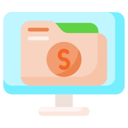 Dollar icon