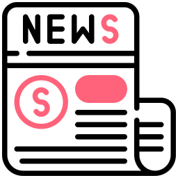 Газета иконка