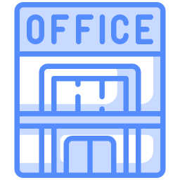 ufficio icona