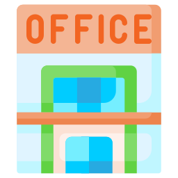 kantoor icoon