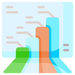 Statistics icon