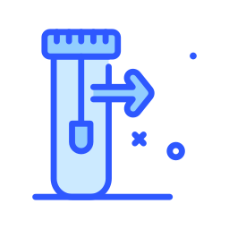 Медицинский тест иконка