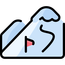 slalom ikona