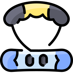 Snowkite icon