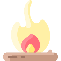 Bonfire icon