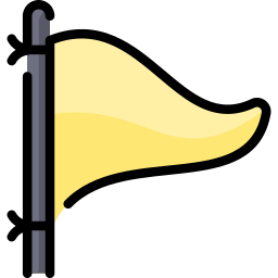 bandera icono