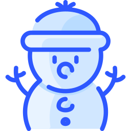 Snowman icon