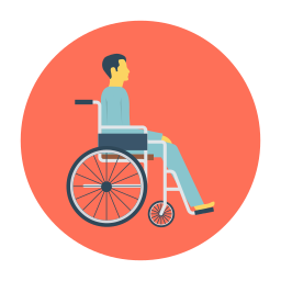 Disabled icon