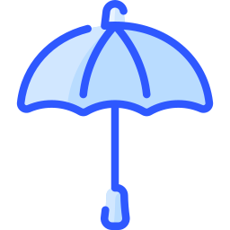 parapluie Icône