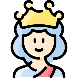 Queen icon