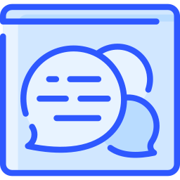 diskussion icon