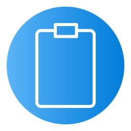 Clipboard icon