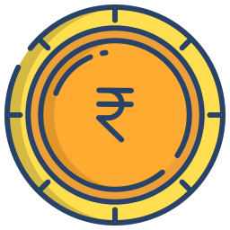 Rupee icon