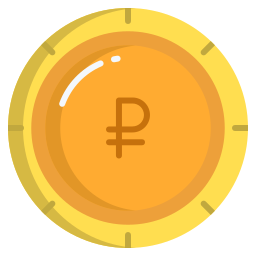 Ruble icon