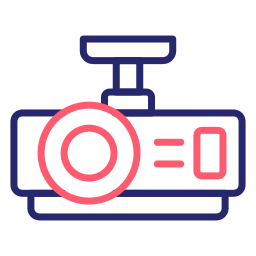 Projector icon