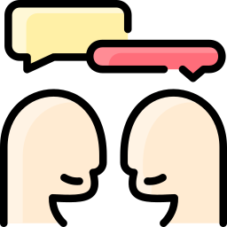 diskussion icon