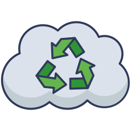 reciclar icono