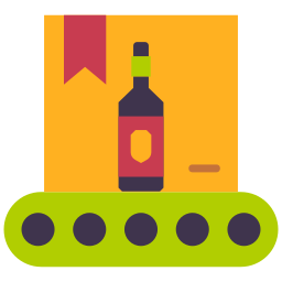 Conveyor belt icon