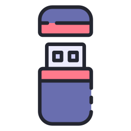 usb stick icon