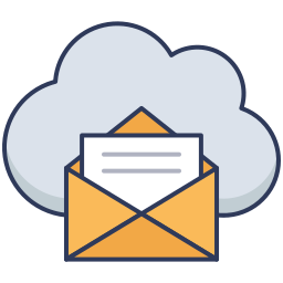 Letter icon