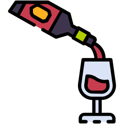 Pouring icon