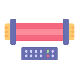 Ribbon cable icon
