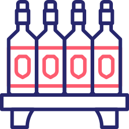 와인 선반 icon