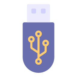 Pen drive icon