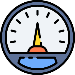 Speedometer icon