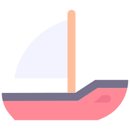 bateau Icône