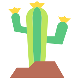 cactus Icône