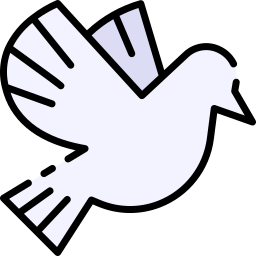 Dove icon