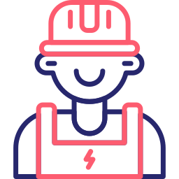 Electrician icon