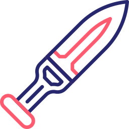 Knife icon