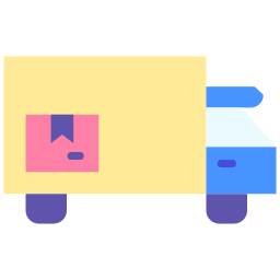 Delivery icon